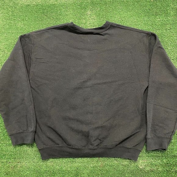 Vintage 90s Miami Hurricanes Sweatshirt College Crewneck - Picture 5 of 5